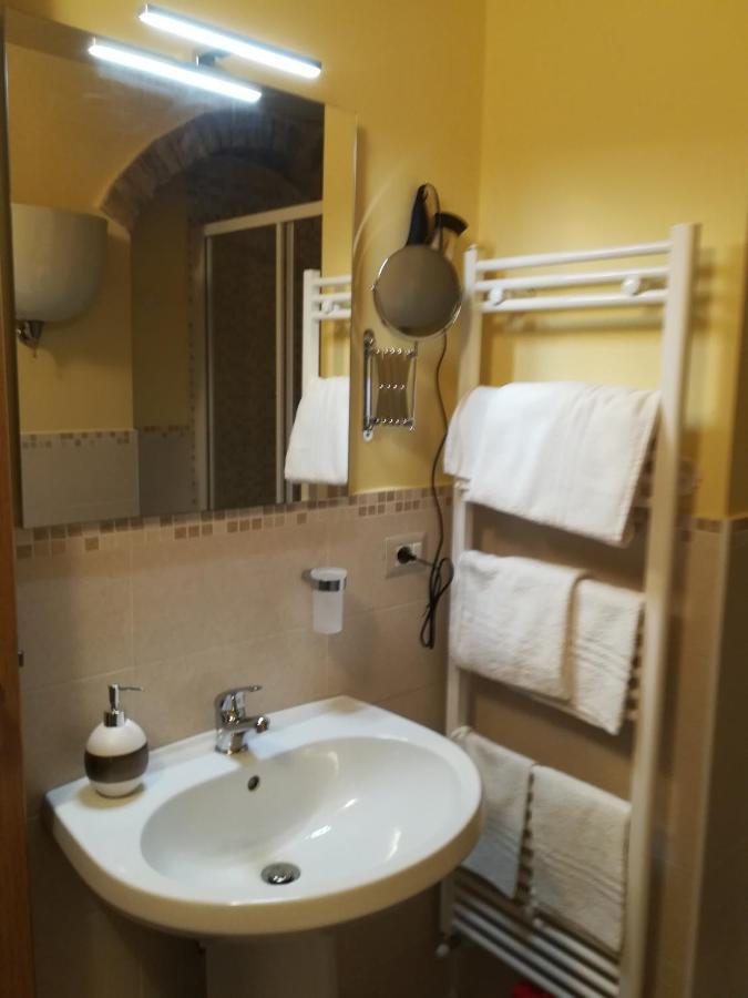 La Corta Di Spello Camere Exteriér fotografie