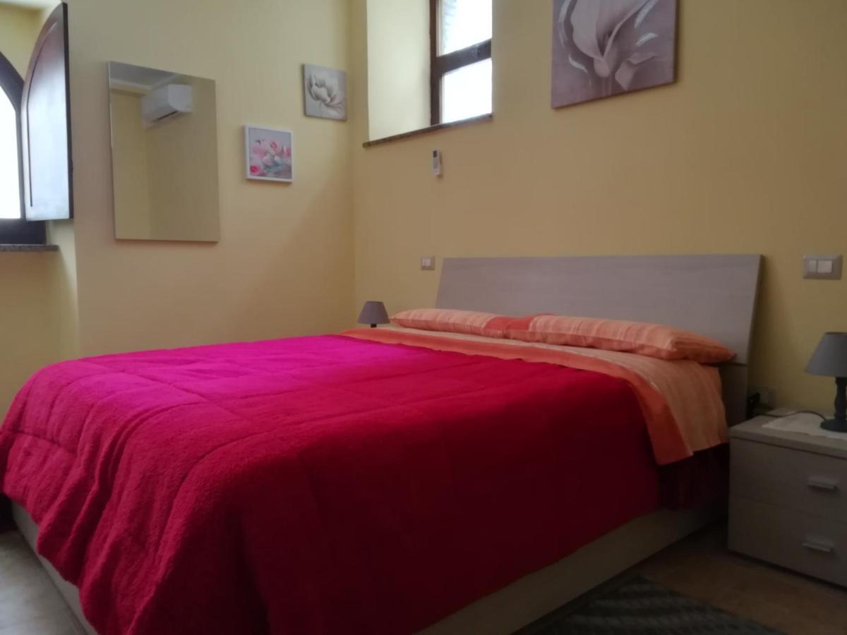 La Corta Di Spello Camere Exteriér fotografie