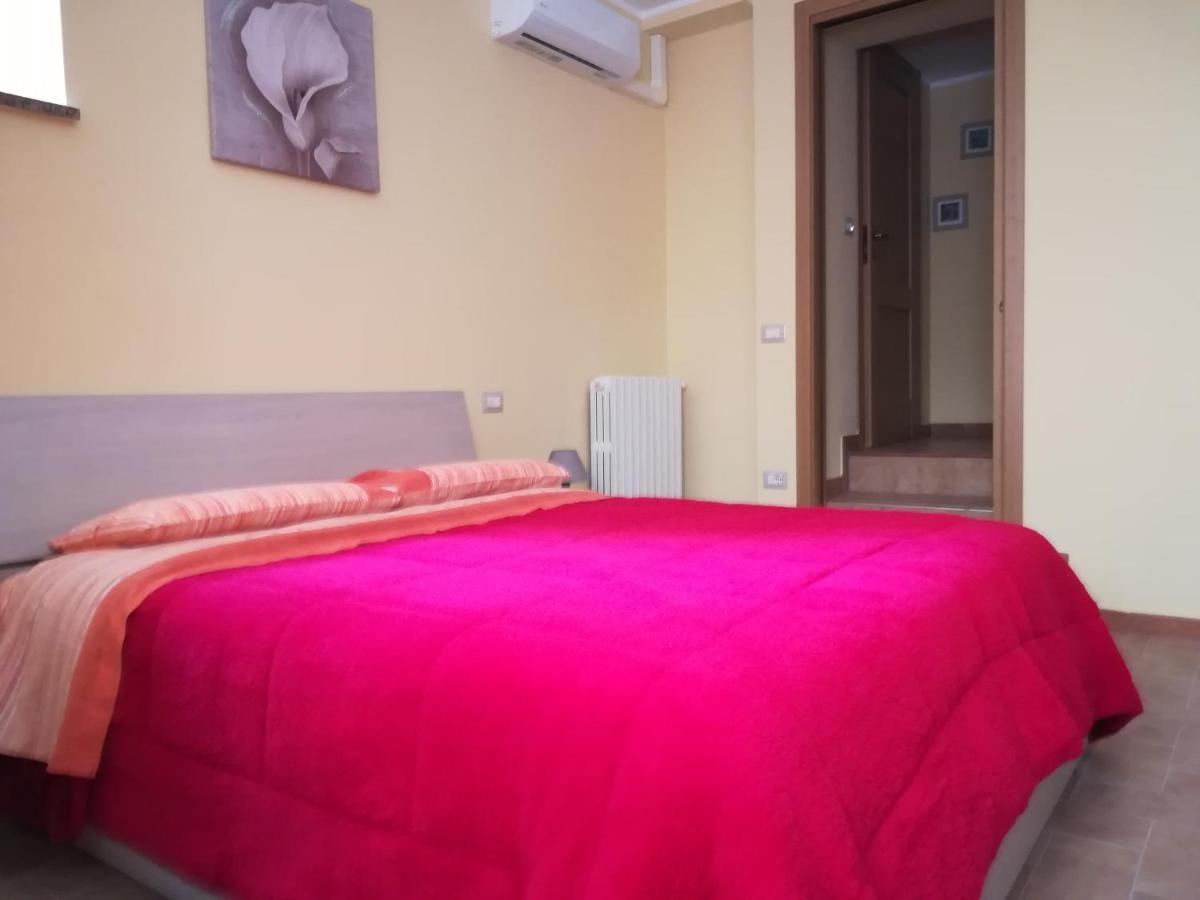 La Corta Di Spello Camere Exteriér fotografie