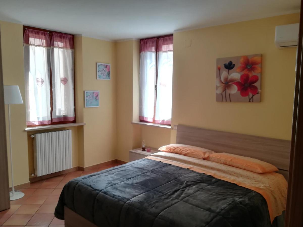 La Corta Di Spello Camere Exteriér fotografie