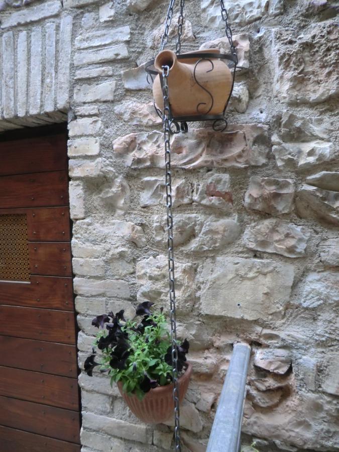 La Corta Di Spello Camere Exteriér fotografie